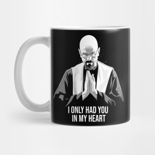 Walter White Quotes Mug